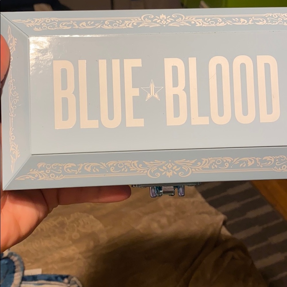 Jeffree Star Blue Blood